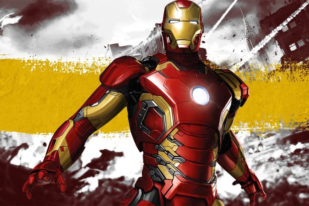 A Marvel bemutatta az új Vasember páncélt, és senki sem vette észre 14 Vasember