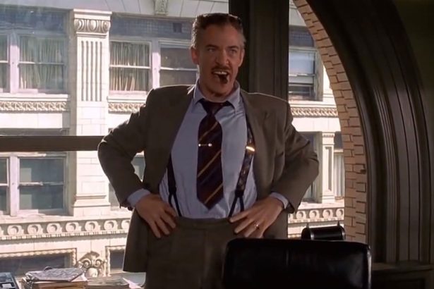 J.K. Simmons nagyon szívesen lenne újra J. Jonah Jameson 24 J. Jonah Jameson