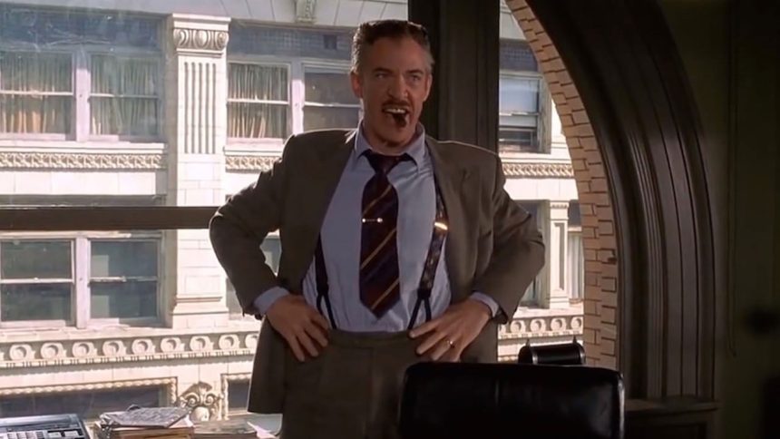 J.K. Simmons nagyon szívesen lenne újra J. Jonah Jameson 11 J. Jonah Jameson