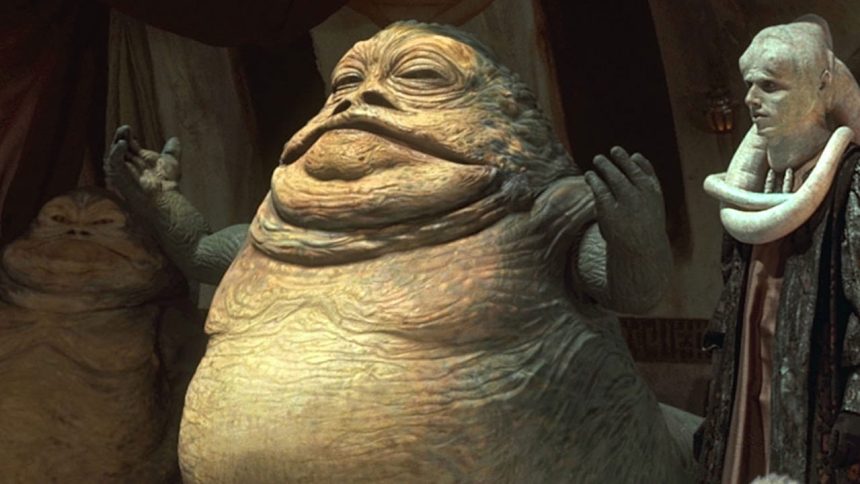 Egy önálló hutt Jabba film is szerepel a Lucasfilm tervei között