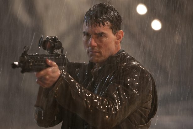 Az Amazonra érkezik a Jack Reacher-sorozat 14 Jack Reacher