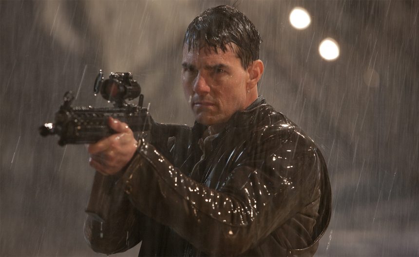 Jack Reacher