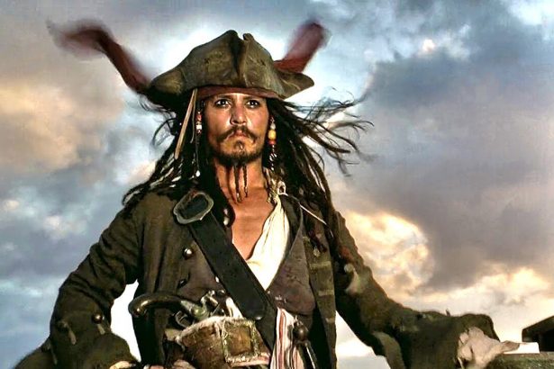 Johnny Depp képviselője tagadja A Karib-tenger kalózai pletykáit, miszerint visszatér Jack Sparrow szerepében 14 Jack Sparrow