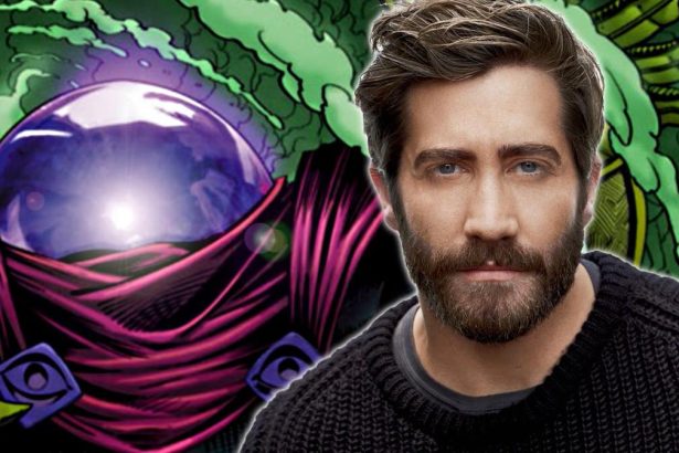 Mutatjuk Jake Gyllenhaal Mysterio jelmezét a Pókember: Idegenben