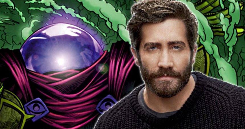 Jake Gyllenhaal megerősítette Mysterio szerepét a Pókember: Idegenben 11 Jake Gyllenhaal megerősítette Mysterio szerepét a Pókember: Idegenben