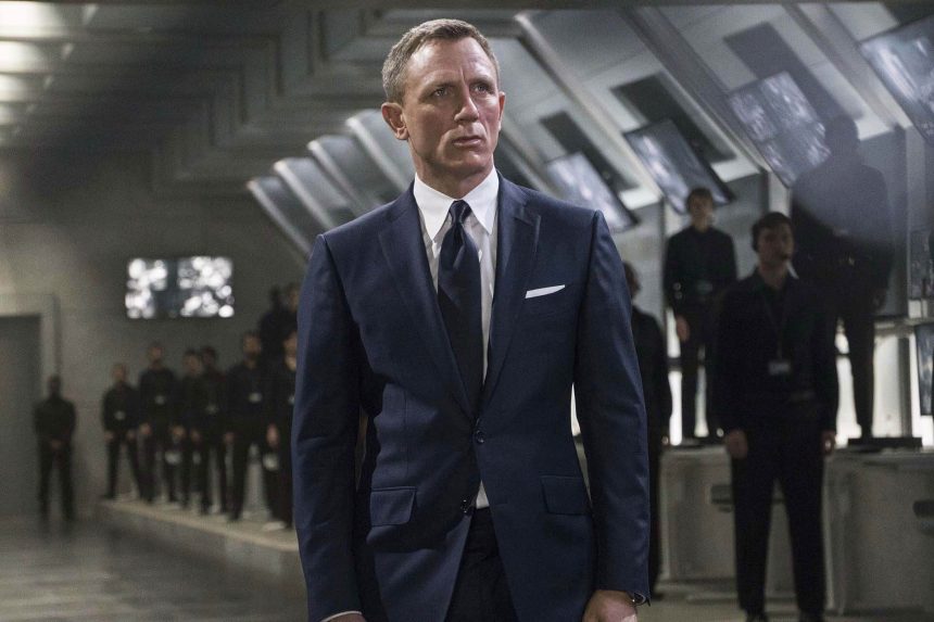 Daniel Craig elárulta, valójában nem is James Bond akart lenni, hanem a DC vagy a Marvel szuperhőse 11 James Bond