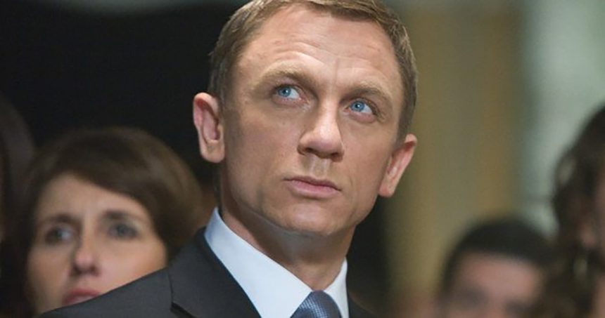 Daniel Craig kimondta végre: Ő lesz James Bond 11 James Bond