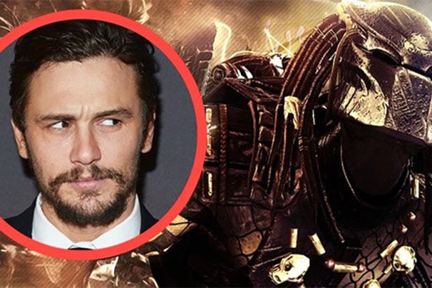 James Francot szemelték ki a Predator 4 főszerepére?