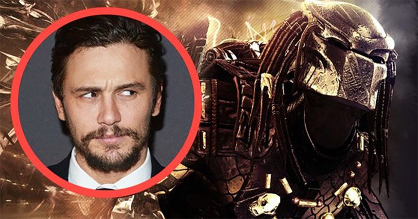 James Francot szemelték ki a Predator 4 főszerepére? 11 James Francot szemelték ki a Predator 4 főszerepére?