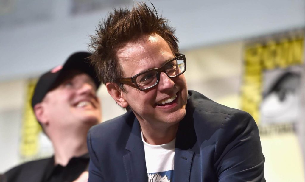 DC majdnem elcsábította Kevin Feige-t a Marveltől – így akarták megmenteni az univerzumukat 14 James Gunn