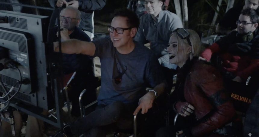 A The Suicide Squad sneak peek a főellenséget is megmutatta, ti kiszúrtátok? 11 The Suicide Squad James Gunn