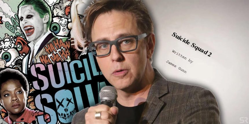 A The Suicide Squad forgatása Atlantában kezdődik, majd James Gunn Panamában folytatja 11 The Suicide Squad James Gunn