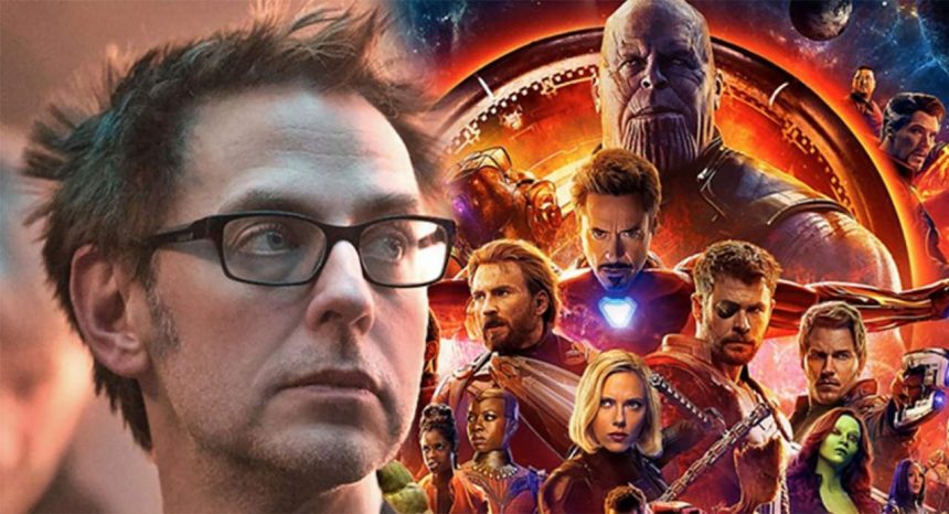 James Gunn elárulta, az egyik hiányzó karkater miért nem volt a Végtelen háborúban 11 James Gunn elárulta, az egyik hiányzó karkater miért nem volt a Végtelen háborúban