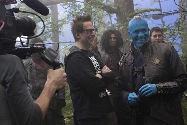 A Disney James Gunn szkriptjéből dolgozik A galaxis őrzői vol. 3. forgatásán 14 A Disney James Gunn szkriptjéből dolgozik A galaxis őrzői vol. 3. forgatásán