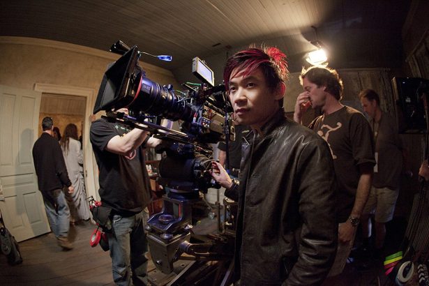 James Wan besegített Az apáca horror készítésébe