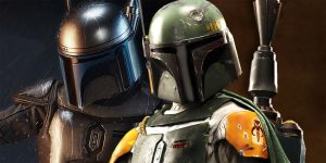 Jango Fett és Boba Fett