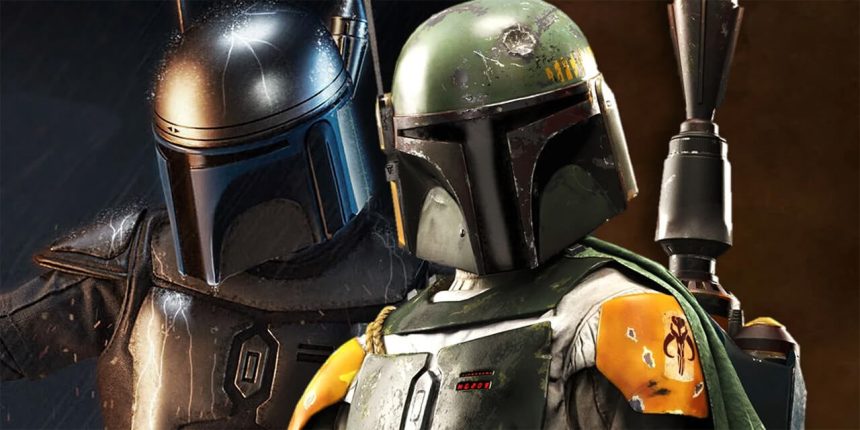 A The Mandalorian megválaszolta, hogy Jango és Boba Fett miért nem lehetett mandalóri 11 Jango Fett és Boba Fett