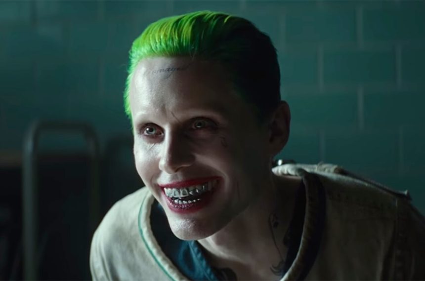 A Suicide Squad után Jared Leto visszatér Joker szerepében Az Igazság Ligája rendezői változatában 11 Joker Jared Leto