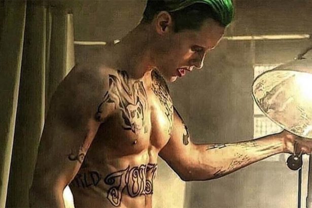 Jared Leto eddig nem látott képet osztott meg Harleyról