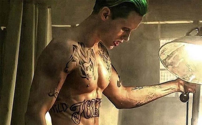 Jared Leto eddig nem látott képet osztott meg Harleyról 11 Jared Leto eddig nem látott képet osztott meg Harleyról