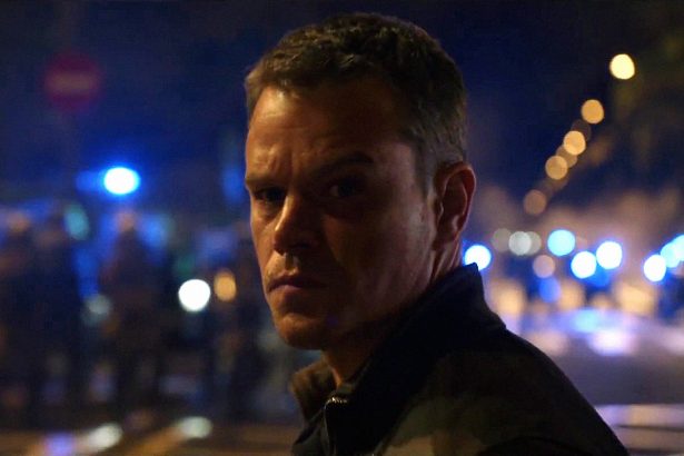 Új TV Spotot kapott a Jason Bourne mozi 12 Jason Bourne