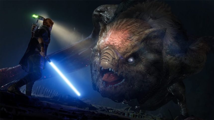 JÁTÉKTESZT: Star Wars Jedi: Fallen Order