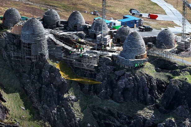 Star Wars 8: ilyen a jedi-templom belülről, és mikor érkezik az első teaser?