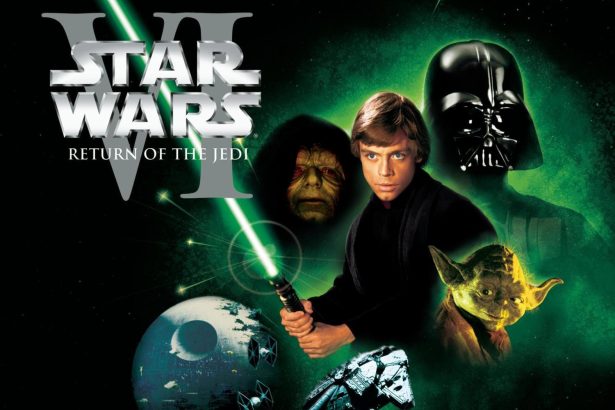 KRITIKA: Star Wars VI. rész - A Jedi visszatér
