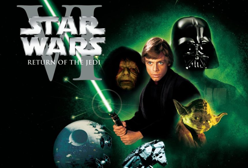 KRITIKA: Star Wars VI. rész - A Jedi visszatér