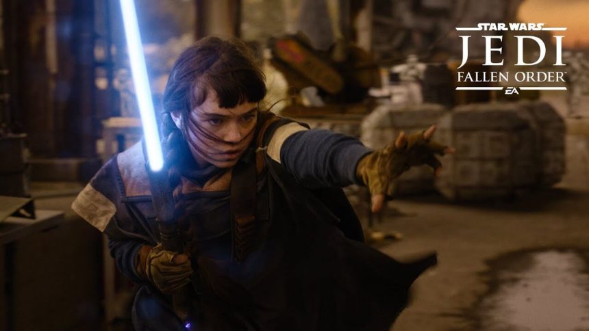 [X019] Így éld bele magad a Jedi: Fallen Orderbe