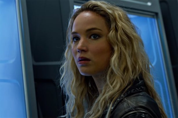 Jennifer Lawrence