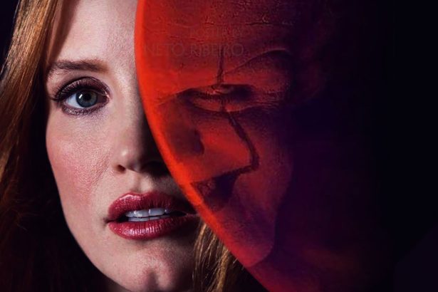 Jessica Chastain most először beszélt nyíltan az Az folytatásáról