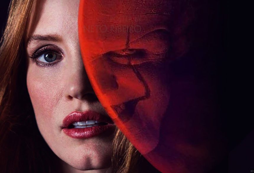 Jessica Chastain most először beszélt nyíltan az Az folytatásáról 11 Jessica Chastain most először beszélt nyíltan az Az folytatásáról