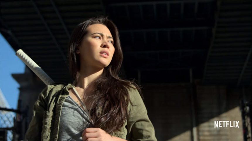 Új színésszel és jelenettel gazdagodott az Iron Fist 11 Új színésszel és jelenettel gazdagodott az Iron Fist