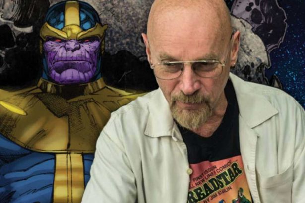 Jim Starlin képregényíró egyik új karakter is bemutatkozik a Bosszúállók 4.-ben 26 Jim Starlin képregényíró egyik új karakter is bemutatkozik a Bosszúállók 4.-ben