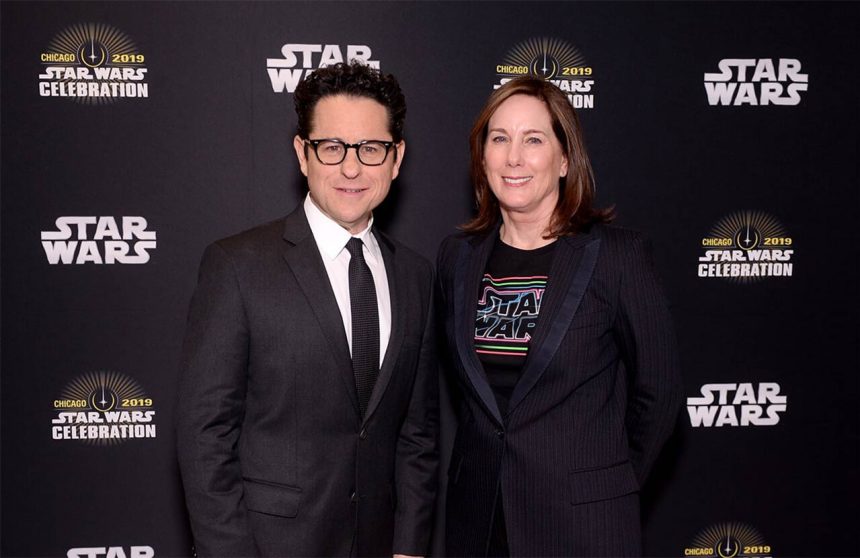 Kathleen Kennedy megerősítette a Knights of the old Republic terveket 11 J.J. Abrams Kathleen Kennedy