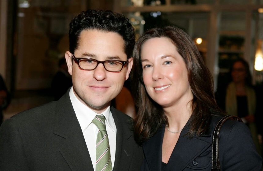 Kathleen Kennedy állítása szerint mindig a terv része volt, hogy Palpatine visszatér 11 J.J. Abrams Kathleen Kennedy