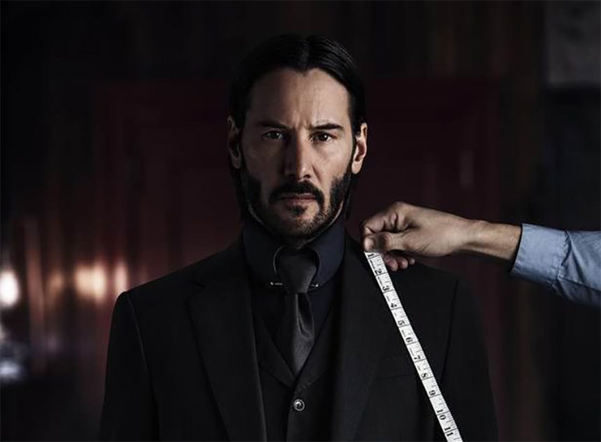 Bemutatták a John Wick 2 poszterét 11 Bemutatták a John Wick 2 poszterét