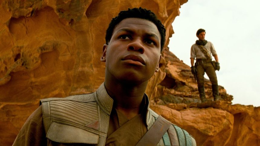 John Boyega újra a Star Wars galaxisába vágyik 11 Star Wars: Skywalker kora