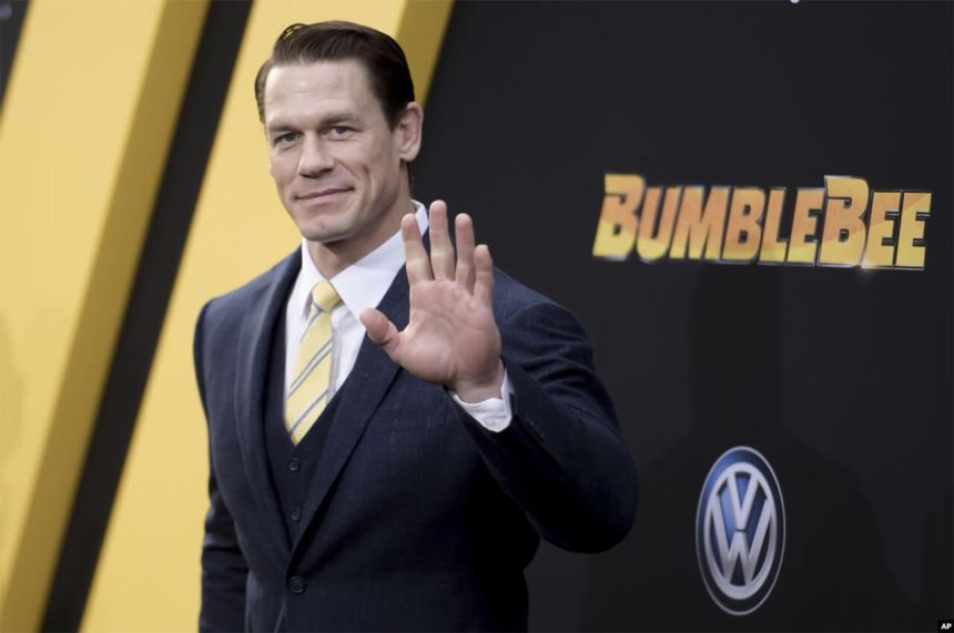 Ekkor jön a Matchbox-film, vagyis a barátságosabb Halálos iramban 11 John Cena