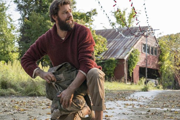 Már forog John Krasinski rendező Hang nélkül folytatása 28 A Quiet Place