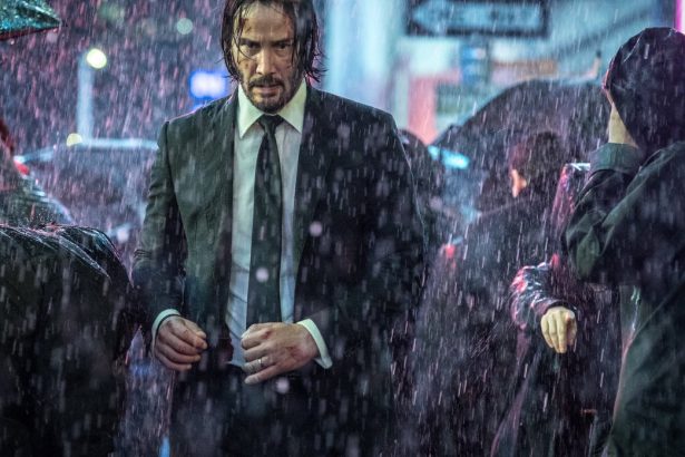 Előzetest kapott a John Wick 3: Parabellum 26 John Wick