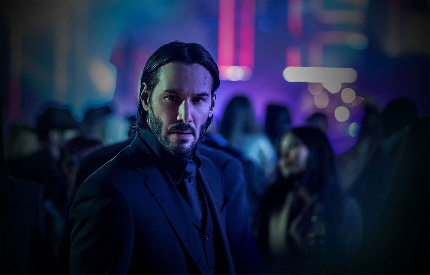 Keanu Reeves elárulta a John Wick 3. címét 11 John Wick