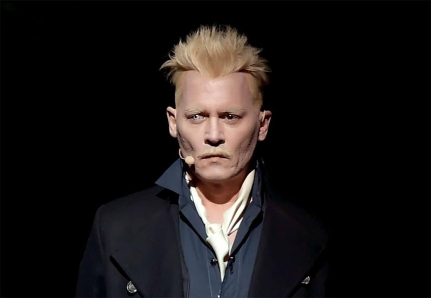 Johnny Depp