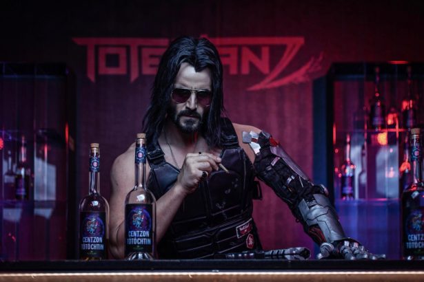 Keanu Reevesé a főszerep a Cyberpunk 2077 új előzetesében 14 Keanu Reevesé a főszerep a Cyberpunk 2077 új előzetesében