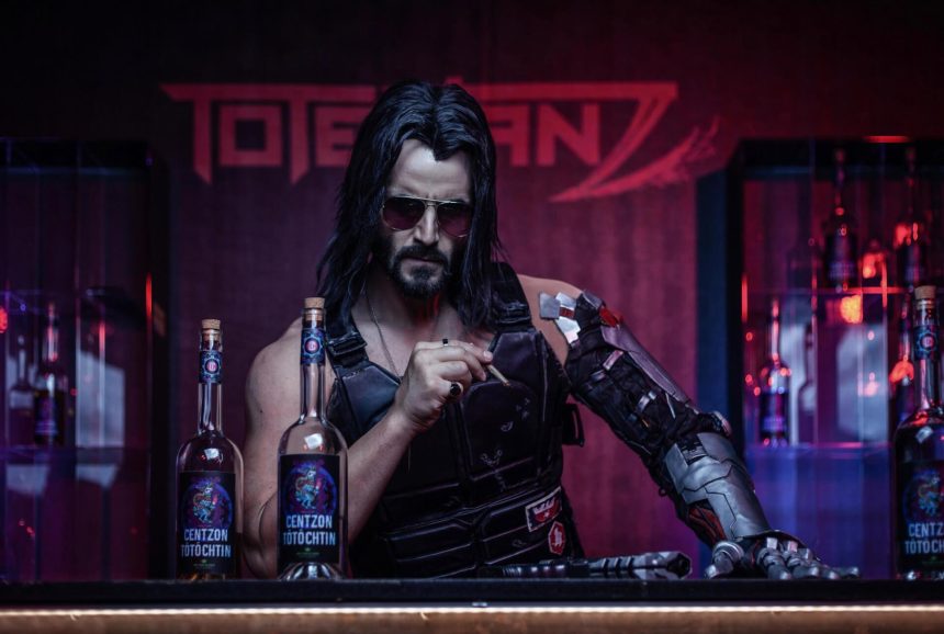 Keanu Reevesé a főszerep a Cyberpunk 2077 új előzetesében