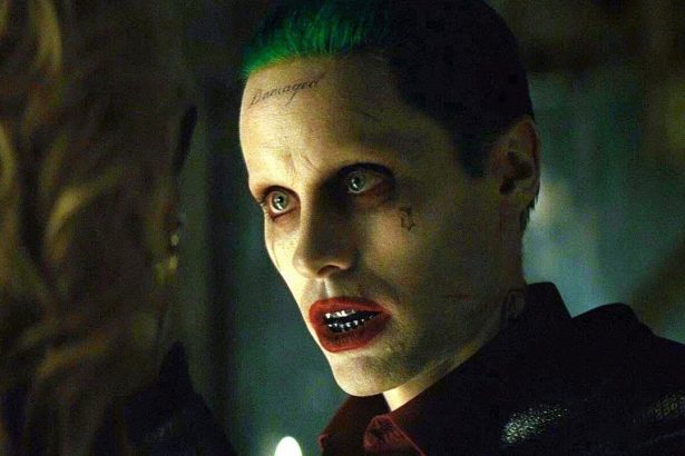 David Ayer a Suicide Squad egyik törölt jelentéről beszélt, amiről még egy megégett arcú Joker képet is posztolt 26 Joker