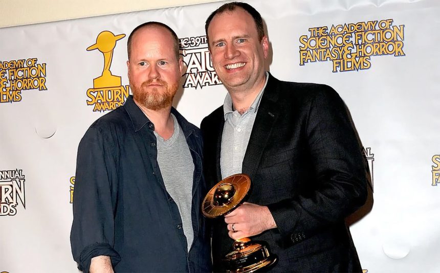 Nagyon erős pletyka, de állítólag Joss Whedon és Kevin Feige találkozott a Fantasztikus Négyes miatt 11 Joss Whedon Kevin Feige