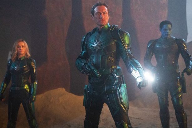Jude Law szerepre hivatalos a Marvel Kapitányban! 30 Jude Law Marvel Kapitány