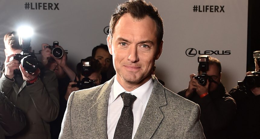 Jude Law kaphatja a Marvel kapitány férfi főszerepét 11 Jude Law kaphatja a Marvel kapitány férfi főszerepét